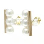 Tasaki - Oorbellen Roze goud, Nieuw