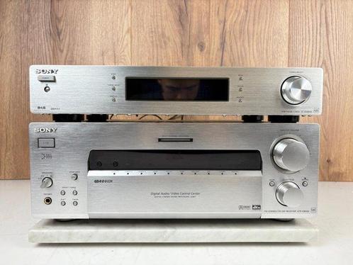 Sony - STR-DB930 QS Receiver + ST-SDB900 QS DAB Tuner, Audio, Tv en Foto, Radio's