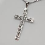 Zonder minimumprijs - Ketting met hanger Zilver - K&E