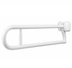 SecuCare Toiletrol houder tbv toiletbeugel premium, Nieuw, Overige materialen, Klink of Kruk