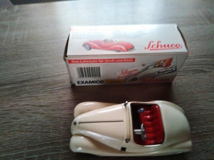 Schuco - Blikken speelgoedauto - Schuco Examico 4001 Car,, Antiek en Kunst, Antiek | Speelgoed