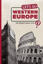 Lets Go Western Europe 9781598803143, Verzenden, Zo goed als nieuw, Harvard Student Agencies Inc.