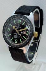 Mortima - Superdatomatic - [Emile Cattin C66] - 17 Jewels -