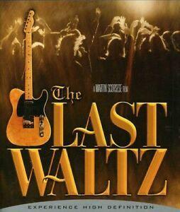 The Last Waltz [Blu-ray] [1978] [US Impo Blu-ray, CD & DVD, Blu-ray, Envoi