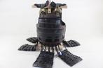 Armure - Japon - Tetsu Kurourushinuri Munatori Yokohagi Deux