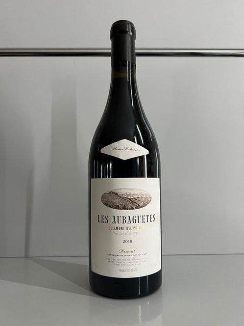 2019 Álvaro Palacios, Les Aubaguetes - Priorat - 1 Fles, Verzamelen, Wijnen