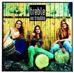 Treble - No Trouble CD, Cd's en Dvd's, Cd's | Pop, Verzenden, Nieuw in verpakking