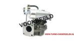 Turbopatroon voor PEUGEOT BOXER Bus (244 Z) [04-2002 / -]