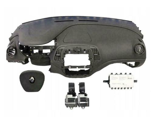 Renault Captur Airbag Set model 2013-2016 (airbagset), Auto-onderdelen, Dashboard en Schakelaars, Gebruikt, Renault, Ophalen of Verzenden