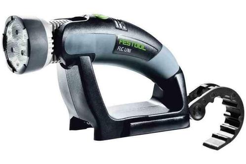 Festool Acculamp SYSLITE UNI FESTOOL-769079, Bricolage & Construction, Éclairage de chantier, Envoi