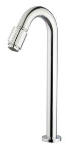 Victoria toiletkraan XL 1/2&#039;&#039; chroom, Doe-het-zelf en Bouw, Ophalen of Verzenden, Nieuw