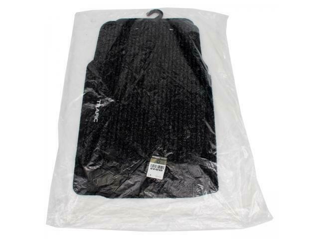 ORIGINELE textielmatten deurmatten automatten, set TRAFIC II, Auto-onderdelen, Interieur en Bekleding, Ophalen of Verzenden