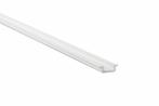 LED Profiel 1 meter - Inbouw 7mm DESIGN Z - WIT, Verzenden