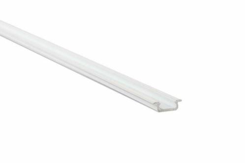LED Profiel 1 meter - Inbouw 7mm DESIGN Z - WIT, Doe-het-zelf en Bouw, Metalen, Verzenden