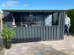 Te Koop! Café container voor bij u op locatie!, Doe-het-zelf en Bouw, Overige Doe-Het-Zelf en Bouw, Ophalen, Nieuw