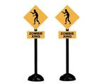 Lemax - Zombie Crossing -  Set Of 2, Verzenden