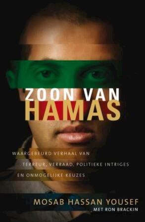 Zoon van Hamas: waargebeurd verhaal van terreur, verraad,, Boeken, Taal | Overige Talen, Verzenden