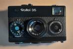 Rollei 35 black | Appareil photo à viseur, Nieuw