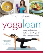 YogaLean - Beth Shaw - 9780804178556 - Paperback, Boeken, Verzenden, Nieuw