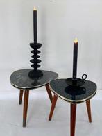 Tables gigognes - Bois - Deux tables dappoint