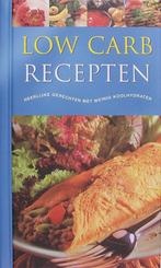 LOW CARB RECEPTEN SPIRAAL 9781405444811 COLES, Boeken, Verzenden, Gelezen, COLES
