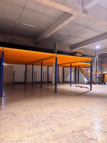mezzanine industriel disponnible