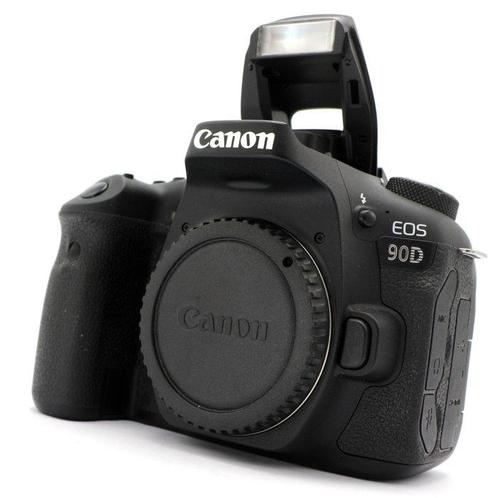 Canon EOS 90D Body #DSLR FUN#DIGITAL REFLEX Appareil photo, Audio, Tv en Foto, Fotocamera's Digitaal