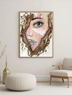 Serena Grassetti - Profondità Nascoste #4, Antiek en Kunst