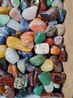 Cristaux polis Big Lot HQ - différents minéraux 22 - 42 mm