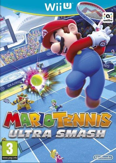Mario Tennis: Ultra Smash [Wii U], Consoles de jeu & Jeux vidéo, Jeux | Nintendo Wii U, Envoi