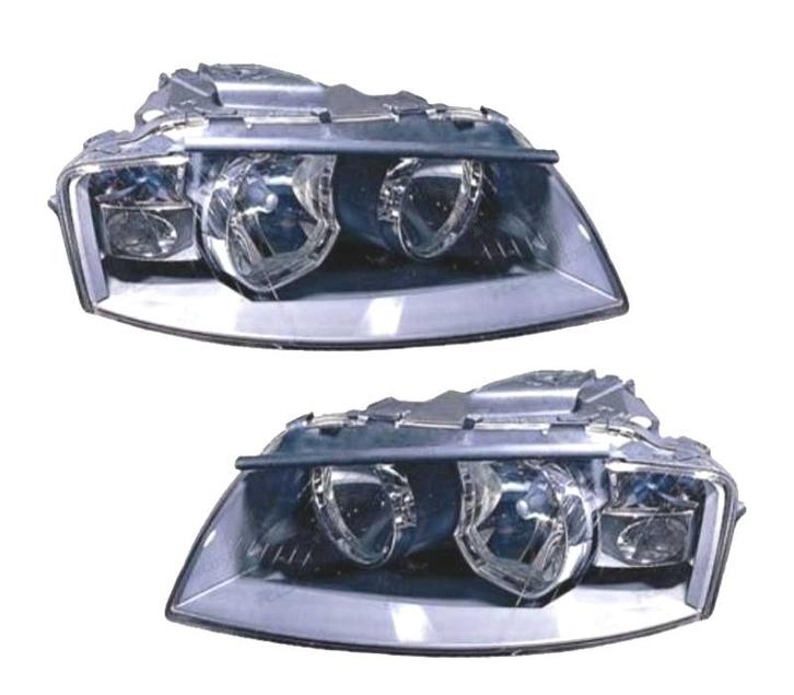 PHARES POUR AUDI A3 8P 03-08 8PA 04-08, Autos : Pièces & Accessoires, Éclairage, Envoi