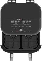 2dekans | Instant Vortex Plus VersaZone Airfryer 8,5 L - RVS, Ophalen of Verzenden, Nieuw