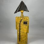 Karol Dusza (1972) - My Napoleon  ( 79cm, Wood) - Large, Antiek en Kunst