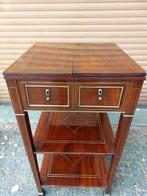 Dienstlift - Mahonie, Antiek en Kunst