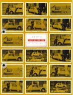 1965 CITROEN 2CV BROCHURE NEDERLANDS, Boeken, Nieuw