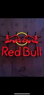 red bull - Lichtbord - IJzer (gegoten/gesmeed), Plastic