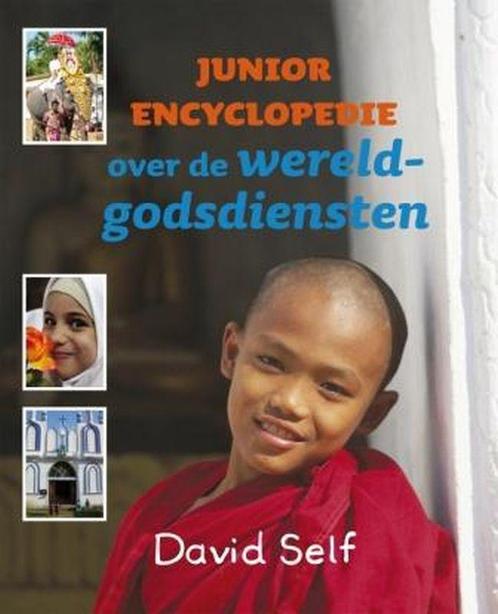 Junior Encyclopedie Over De Wereldgodsdiensten 9789026615191, Livres, Livres pour enfants | Jeunesse | 10 à 12 ans, Envoi