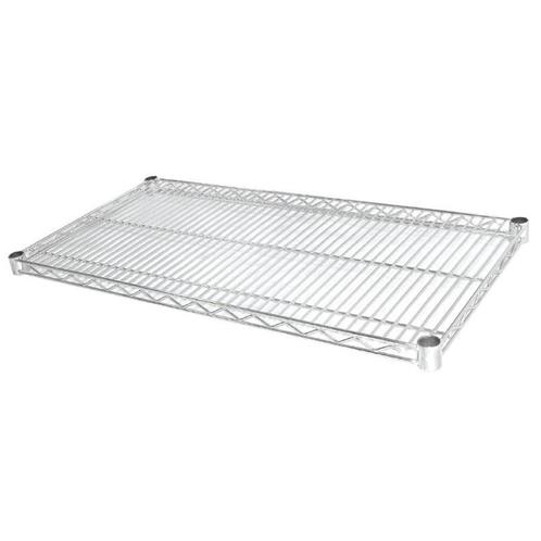 Schappen | Vogue Voorraadrekkensysteem | 2 Stuks |, Zakelijke goederen, Horeca | Keukenapparatuur, Nieuw in verpakking, Verzenden