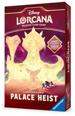 Disney Lorcana: Reign of Jafar Palace Heist Illumineers Ques, Ophalen of Verzenden, Nieuw