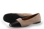 Vagabond Shoemakers Ballerinas in maat 37 Beige | 5% extra, Kleding | Dames, Schoenen, Verzenden, Beige, Ballerina's, Vagabond Shoemakers