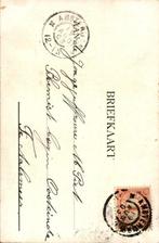 mois - Carte postale (22) - 1905-1900, Verzamelen, Gelopen