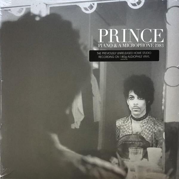 Prince – Piano & A Microphone 1983 (1-12-Vinyl-LP) 60349786, Cd's en Dvd's, Vinyl | Pop, Ophalen of Verzenden