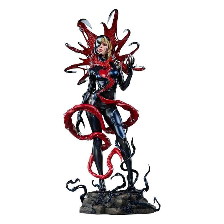 Marvel Premium Format Statue Gwenom 56 cm, Verzamelen, Film en Tv, Ophalen of Verzenden