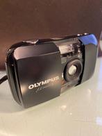 Olympus µ[mju:]-1 3,5/35mm Autofokus Analoge compactcamera, Audio, Tv en Foto, Fotocamera's Analoog, Nieuw