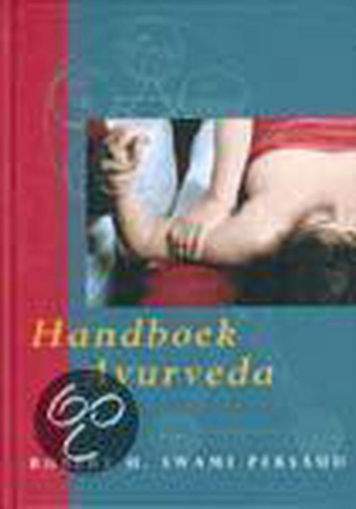 Handboek Ayurveda 9789021597935 R.H. Swami Persaud, Boeken, Gezondheid, Dieet en Voeding, Zo goed als nieuw, Verzenden