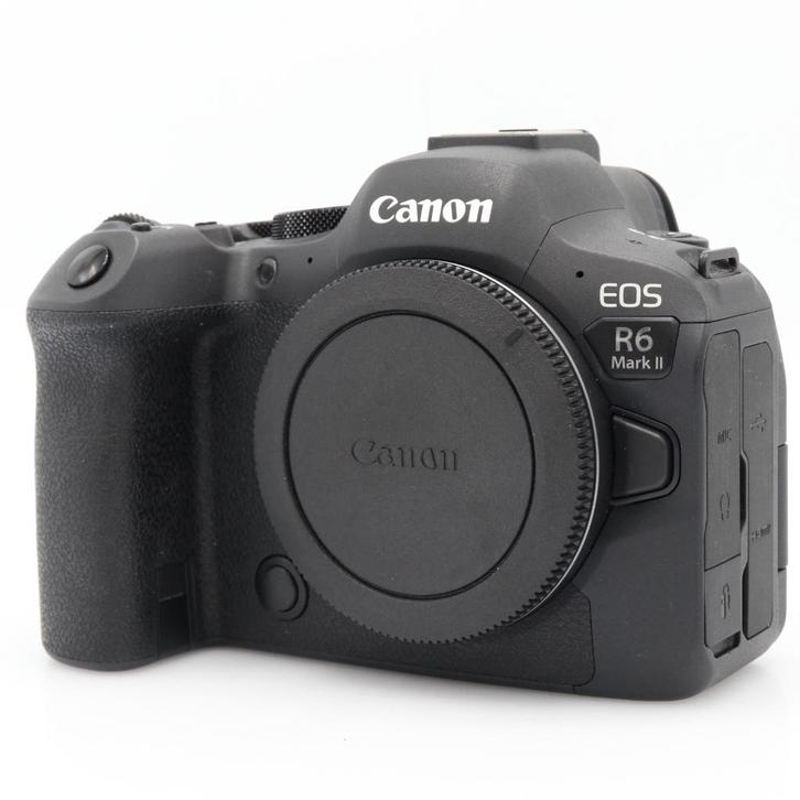 Canon EOS R6 mark II body | Tweedehands, Audio, Tv en Foto, Fotocamera's Digitaal, Zo goed als nieuw, Canon, Verzenden