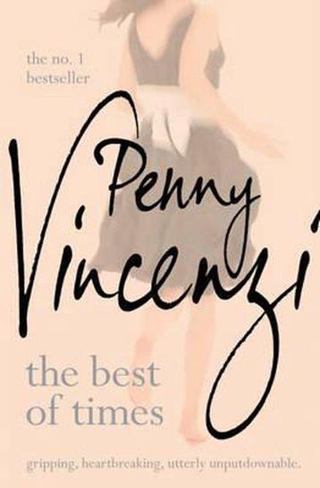 Best Of Times 9780755320875 Penny Vincenzi, Verzenden, Penny Vincenzi