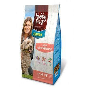 Canex Adult zalm 3 kg, Dieren en Toebehoren, Dierenvoeding