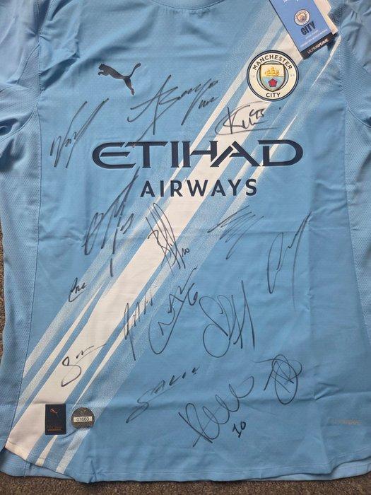 Manchester City - Premier League - Main Squad - 2026 -, Collections, Collections Autre