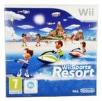 Wii Sports Resort Cardboard Sleeve (Wii Games), Consoles de jeu & Jeux vidéo, Jeux | Nintendo Wii, Ophalen of Verzenden
